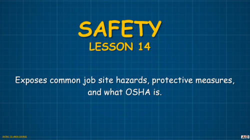 Preview of Introduction to Architecture Lesson 14 Safety