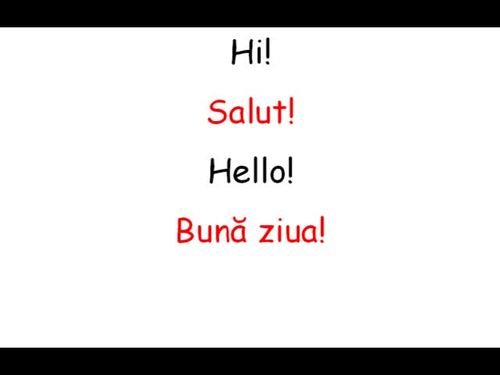 Preview of FREE English-Romanian Conversation Guide (slideshow with sound)