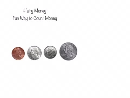 Hairy Money by TurtleMath | Teachers Pay Teachers