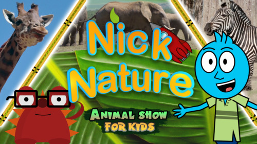 Preview of Nick Nature_Animal Show for Kids_ Africa Episode 1