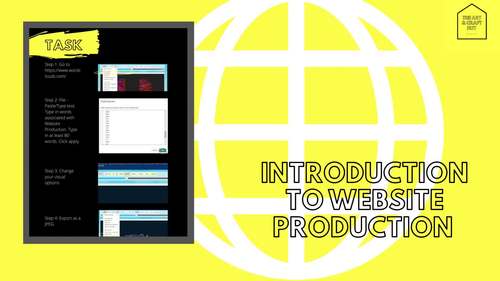 42 Page | Introduction To Website Production | Appropriate for ...