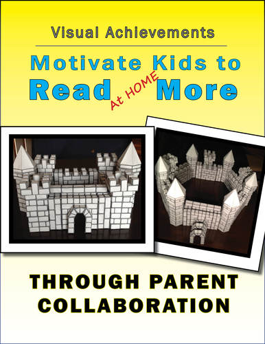 Preview of Motivate Kids to Read (Reading Castle)