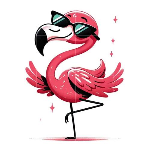 Vector Characters | DALL•E 3 Prompt by Poetic Prompts | TPT