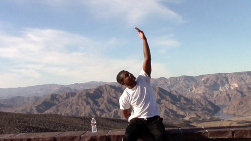 Preview of Yoga Brain Break at Colorado River Scenic Overlook