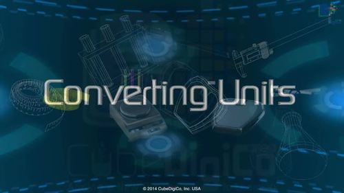 Converting Units Exciting 3d Animated Video Pdf For Distance