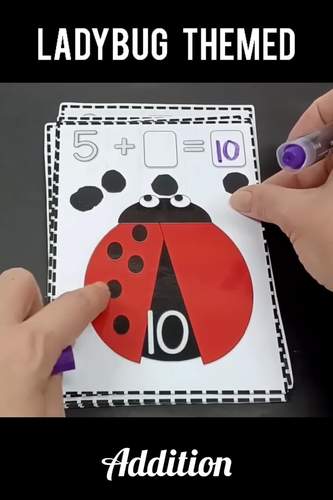 Ladybug Addition