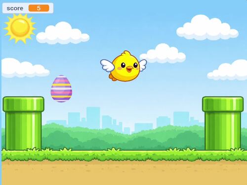 Easter Scratch Coding Bundle - 4 Spring Break Gaming Projects 6th to ...