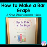 FREE How to Make a Bar Graph