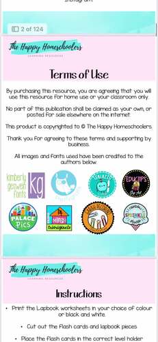 Multiplication Fluency Practice Pack by The Happy Homeschoolers | TPT
