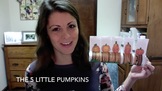 Five Little Pumpkins Activities Explanation