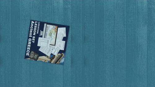 Ancient Greece Lesson: Arts by Teach Like Midgley | TpT