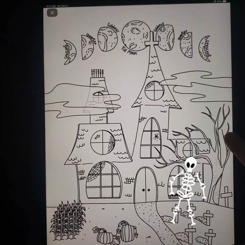 Halloween Science Coloring Variety Pack! by Spunky Science | TpT