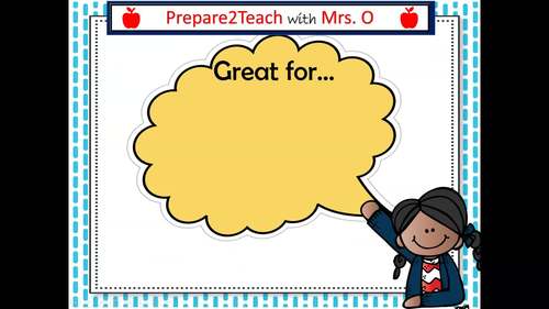 Math Anecdotal Notes Templates - 2nd Grade Geometry by Prepare2Teach ...
