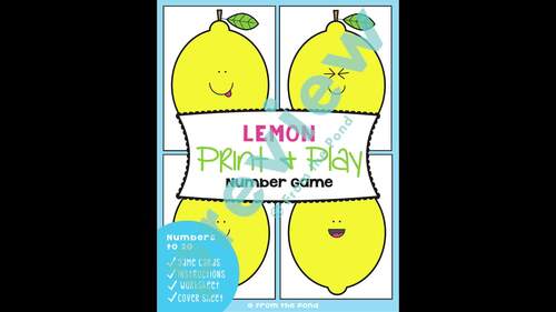 Kindergarten Addition Activity by From the Pond | TPT