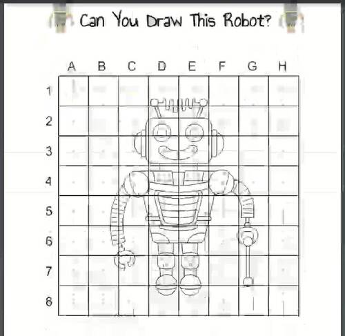 How To Draw Robots For Kids| Step By Step Drawing Guide by Home ...