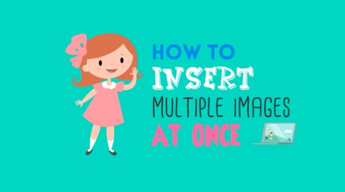 Preview of How to Insert Multiple Images at Once (PowerPoint- PC)