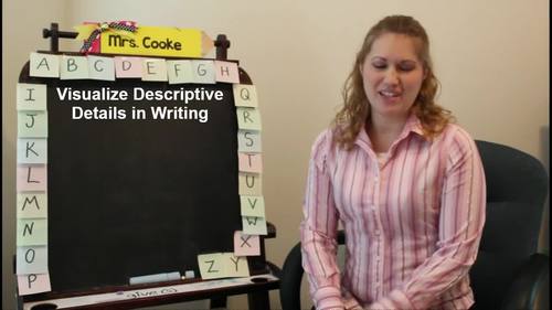 Preview of ELA Close Reading Model and Writing Mini Lesson 15