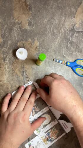 He is Risen Easter Lantern Craft for Kids Bible Activity Sunday School ...