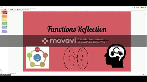 Functions Reflection