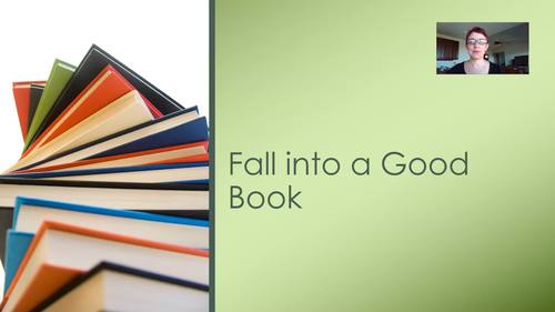 Preview of Back to School Booktalks: Best New Books for High School (Fall 2019)