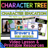 Bravery & Ruby Bridges | Character Education Video Lesson