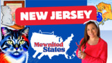 New Jersey - Mewnited States - US Geography