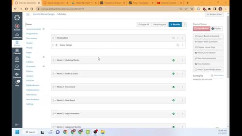 Game Design with JavaScript Full Canvas Course by SageFire LLC | TPT