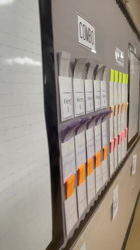 Division Math Drills by Ms Campsalls Classroom | TPT