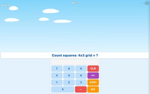 3rd Grade Shapes & Attributes Math Game | Self-Paced Math Game by Kick ...