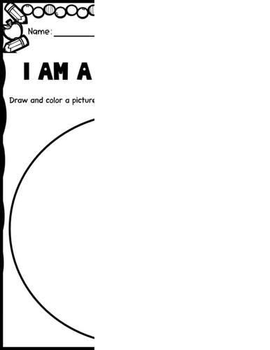 Being A Good Citizen Worksheet by Kidzvilly | TPT