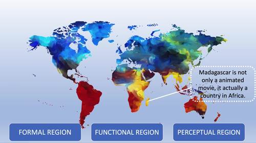 Redefining Geography The Fascinating World Of Perceptual Regions - 62enucu