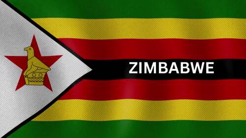 Preview of Zimbabwe Song for Kids | Video with Real-Life Footage + MP3 + Lyrics PDF | Geogr