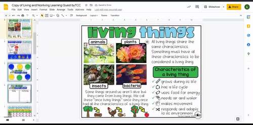 Living and Nonliving Things Worksheets, Living Nonliving Sort & Needs ...