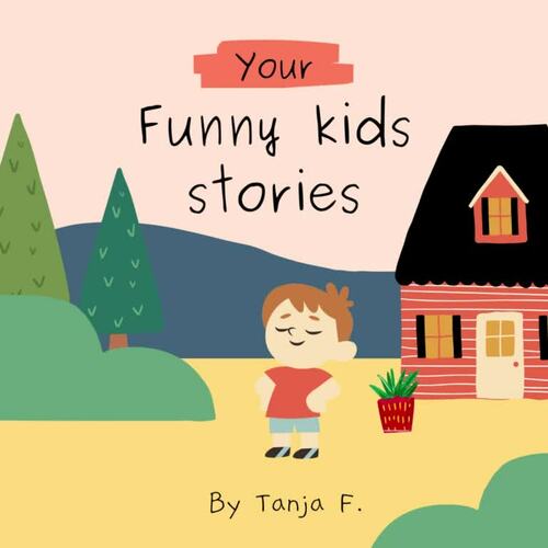 Your Funny Kids Stories by Magic Book 2002 | TPT