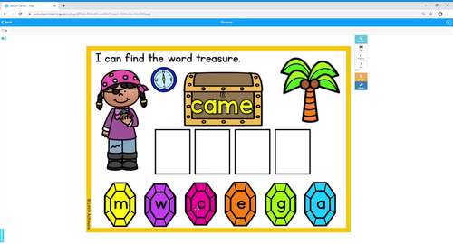 Boom Cards Sight Words - Distance Learning BUNDLE by Little Achievers