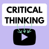 Teaching Critical Thinking:  Core Value #2 at Mud and Ink 