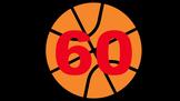 60 Second Timer Basketball Logos