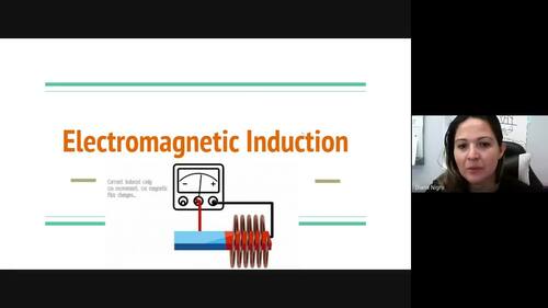 Preview of 12.3. Electromagnetic Induction Video