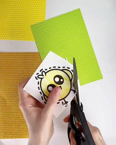 Easter Counting Chicks Craft Spring Math April Craftivity No Prep Cut ...