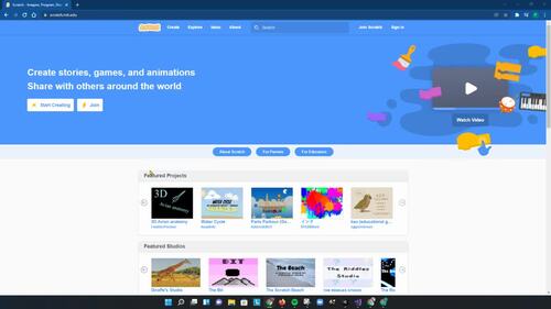 Preview of Creating a Scratch Account