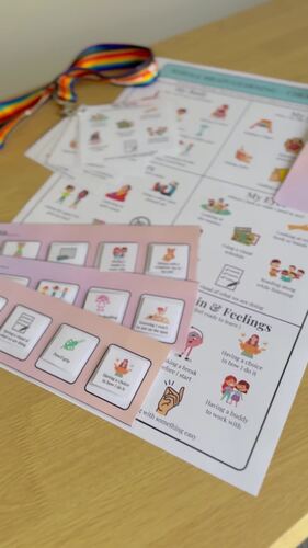 Whole Brain Learning Bundle by Millie Carr- Unmasking Education | TPT