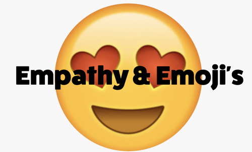 Preview of What's the Story? A film making studio Pt. 2- EMPATHY & EMOJI'S