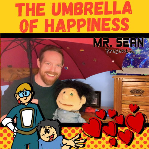 Preview of Mr. Sean Presents - The Umbrella of Happiness Full Video