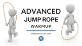 PE Warmups: Follow the Leader - Advanced Jump Rope Tricks Warmup