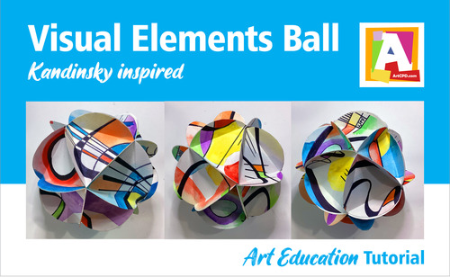 Preview of Visual Elements Ball - VIDEO TUTORIAL