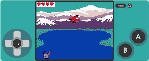 Makecode Arcade Coding - Bat Shooter Project - Programming 6th - 10th Grade
