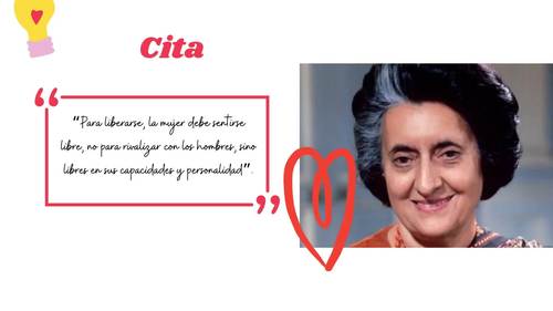 Feliz Día Internacional de la Mujer (Práctica Integral en Español).