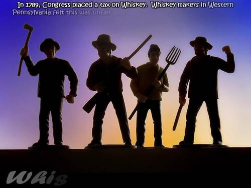 Washington and Adams Presidencies by Power Slides | TPT