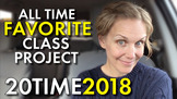 Project-Based Learning, 20Time, Favorite Project for High 