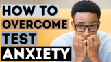How to Help Students Overcome Test Anxiety | STAAR Test